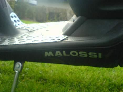 Aprilia Sonic 2005 MHR billede 12