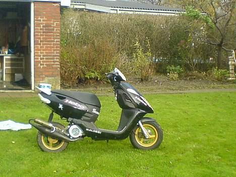 Aprilia Sonic 2005 MHR billede 14