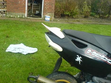 Aprilia Sonic 2005 MHR billede 15