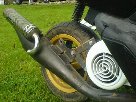 Aprilia Sonic 2005 MHR billede 17