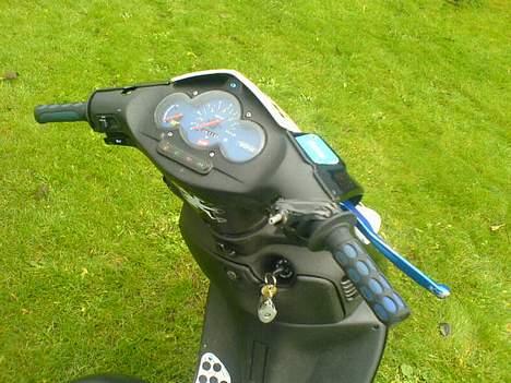 Aprilia Sonic 2005 MHR billede 18