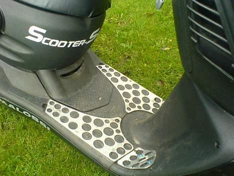 Aprilia Sonic 2005 MHR billede 19