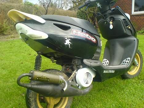 Aprilia Sonic 2005 MHR billede 20