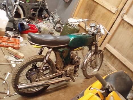 Yamaha Fs1 4g (Solgt) billede 1