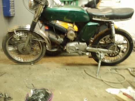 Yamaha Fs1 4g (Solgt) billede 3