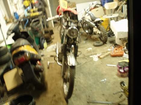 Yamaha Fs1 4g (Solgt) billede 4