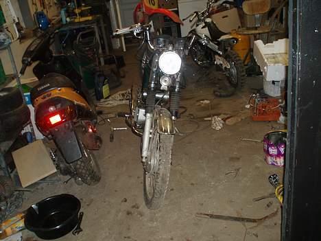 Yamaha Fs1 4g (Solgt) billede 5