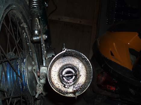 Yamaha Fs1 4g (Solgt) billede 6