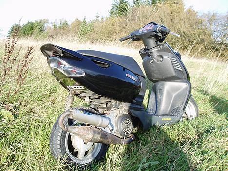 Aprilia sonic  >solgt< billede 2