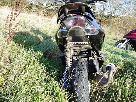 Aprilia sonic  >solgt< billede 3