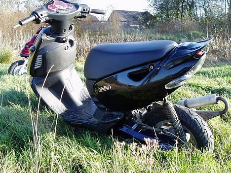 Aprilia sonic  >solgt< billede 4