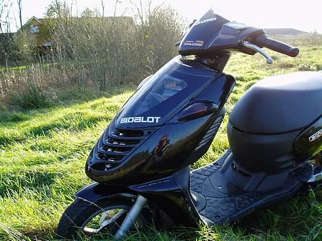 Aprilia sonic  >solgt< billede 5