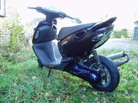 Aprilia sonic  >solgt< billede 7