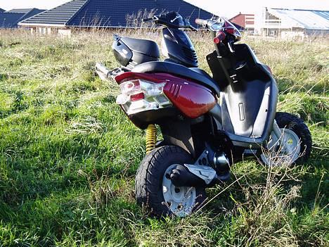 Aprilia sonic  >solgt< billede 8