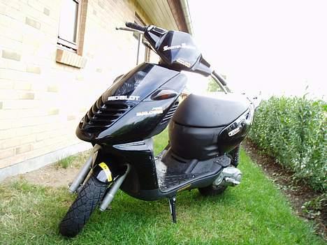 Aprilia sonic  >solgt< billede 9