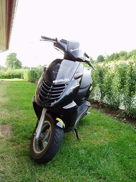 Aprilia sonic  >solgt< billede 10