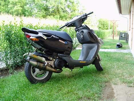 Aprilia sonic  >solgt< billede 11