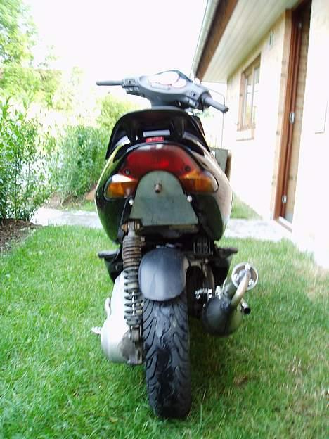 Aprilia sonic  >solgt< billede 12