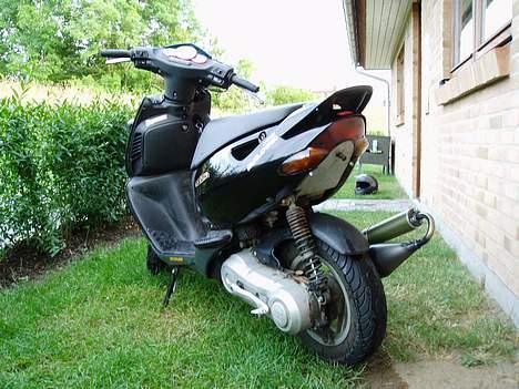 Aprilia sonic  >solgt< billede 13