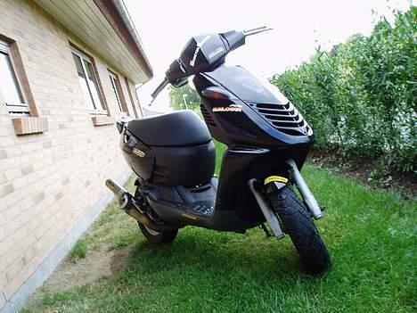 Aprilia sonic  >solgt< billede 14