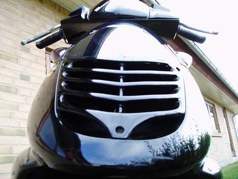 Aprilia sonic  >solgt< billede 15