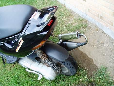 Aprilia sonic  >solgt< billede 17