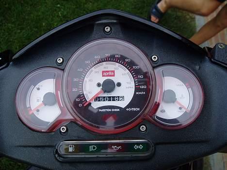 Aprilia sonic  >solgt< billede 18