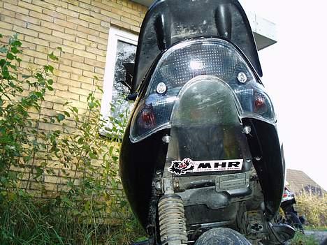 Aprilia sonic  >solgt< billede 19