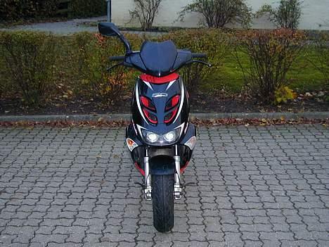 Aprilia Ditech sr50 replica LC DD billede 1