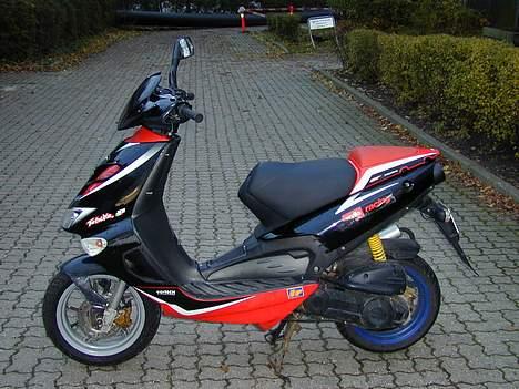 Aprilia Ditech sr50 replica LC DD billede 3