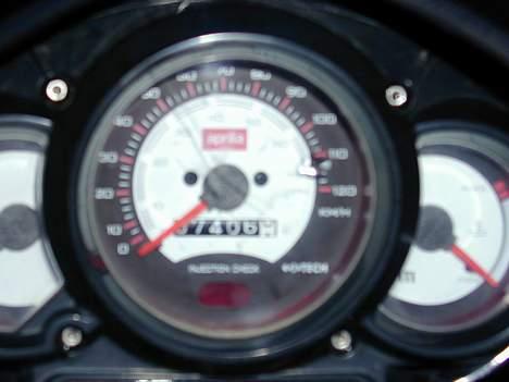 Aprilia Ditech sr50 replica LC DD billede 4