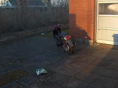 Yamaha Space -> SOLGT billede 2