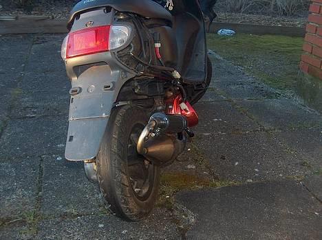 Yamaha Space -> SOLGT billede 3