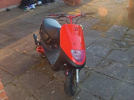 Yamaha Space -> SOLGT billede 4
