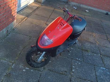 Yamaha Space -> SOLGT billede 6