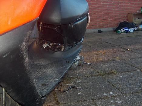 Yamaha Space -> SOLGT billede 8