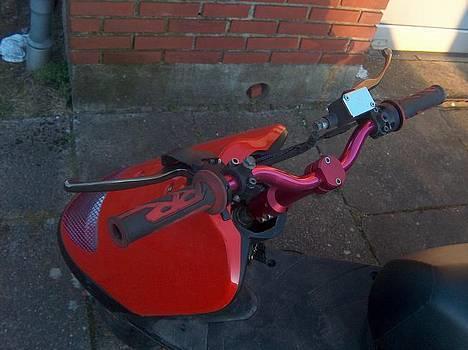 Yamaha Space -> SOLGT billede 9