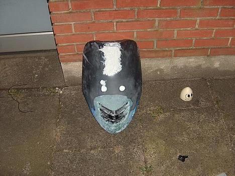 Yamaha Space -> SOLGT billede 10