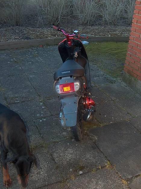 Yamaha Space -> SOLGT billede 11