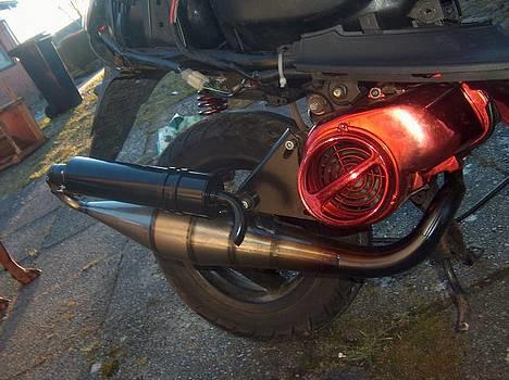 Yamaha Space -> SOLGT billede 13