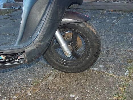 Yamaha Space -> SOLGT billede 14