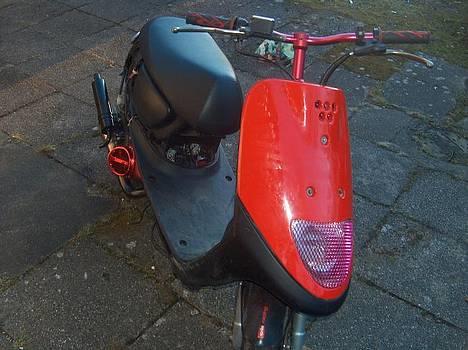 Yamaha Space -> SOLGT billede 15