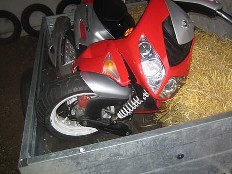 Peugeot Rally Victory 2tal skadet billede 8