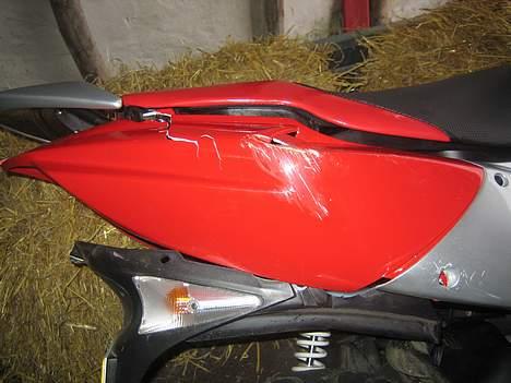 Peugeot Rally Victory 2tal skadet billede 10