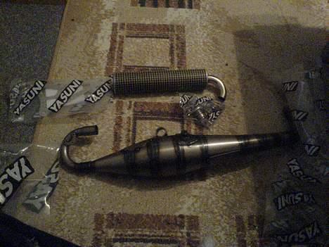 Aprilia rally  SOLGT billede 7