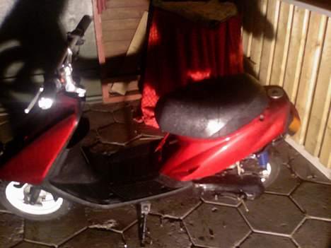 Yamaha jog billede 4