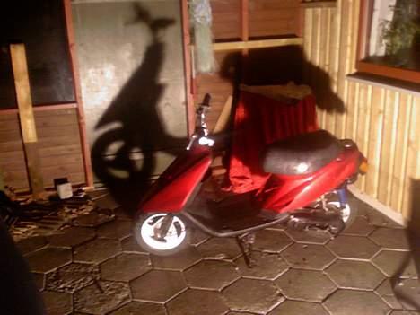 Yamaha jog billede 5