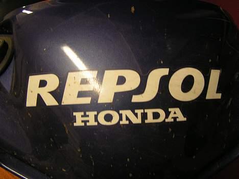 Honda sfx repsol solgt billede 2