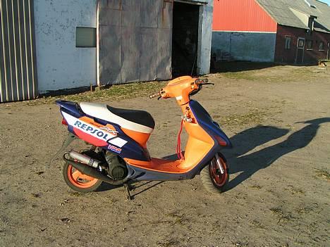 Honda sfx repsol solgt billede 3