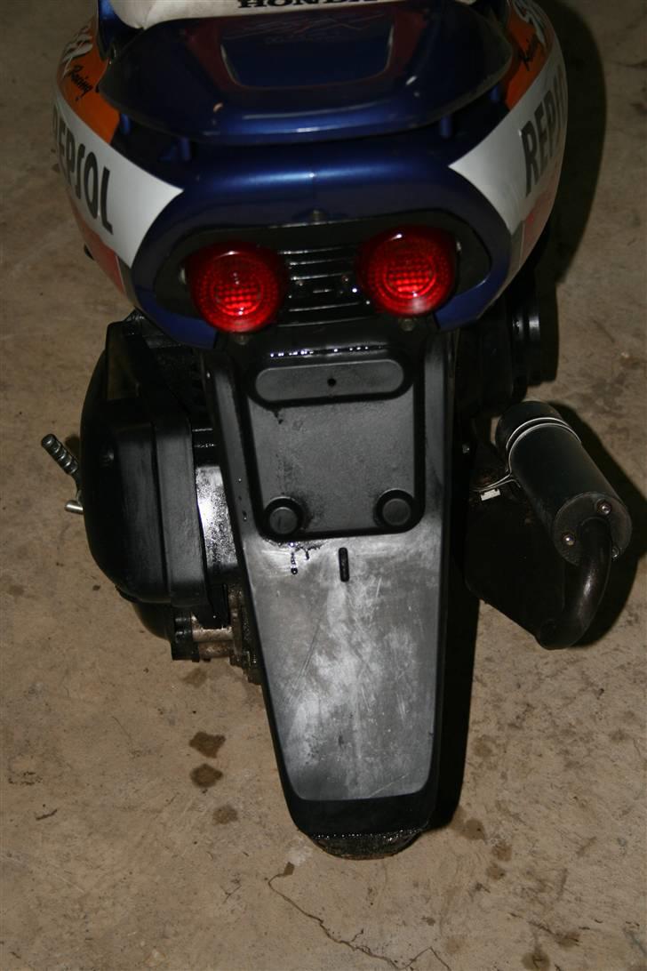 Honda sfx repsol solgt billede 5